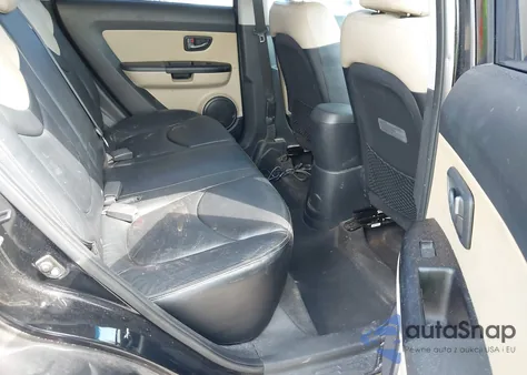 2011 Kia Soul ! из США, поврежденный, VIN KNDJT2A2XB7201938